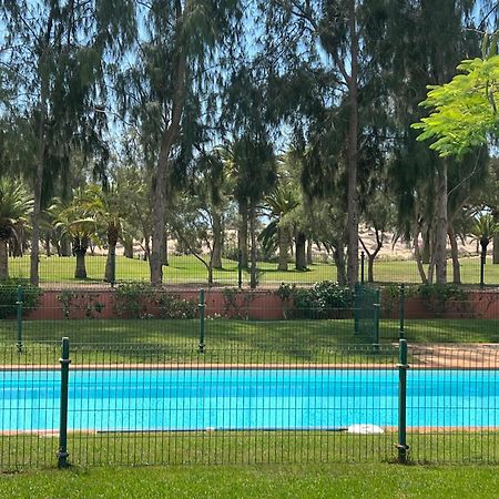 Maspalomas Golf Villa Private Heated Pool-No Stairs Εξωτερικό φωτογραφία