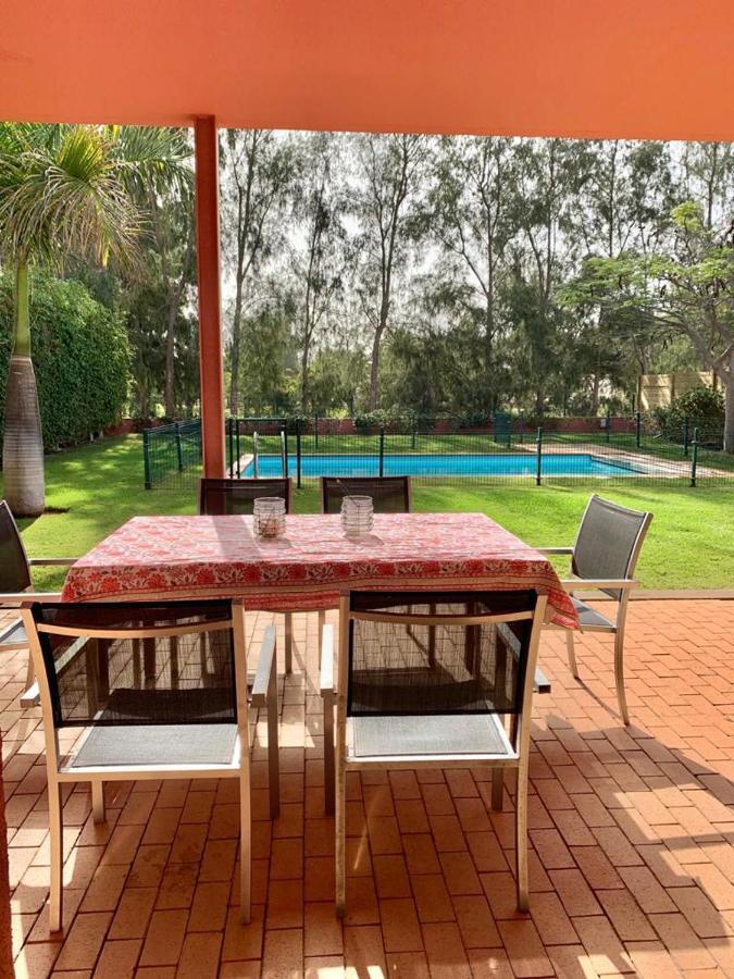 Maspalomas Golf Villa Private Heated Pool-No Stairs Εξωτερικό φωτογραφία
