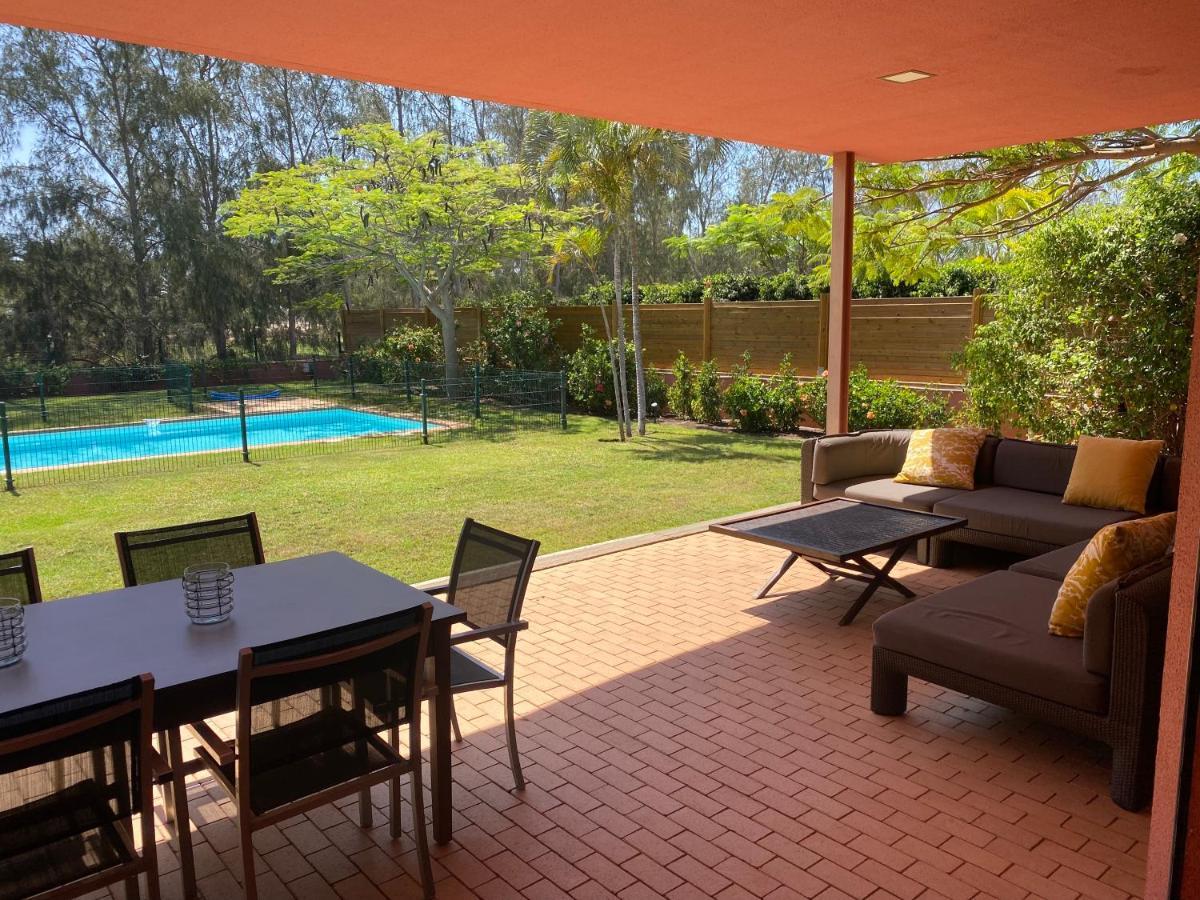Maspalomas Golf Villa Private Heated Pool-No Stairs Εξωτερικό φωτογραφία