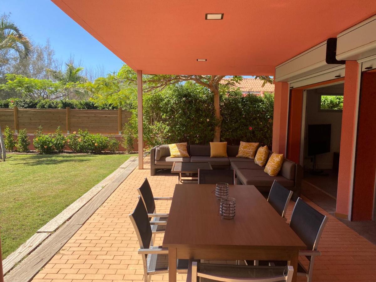 Maspalomas Golf Villa Private Heated Pool-No Stairs Εξωτερικό φωτογραφία