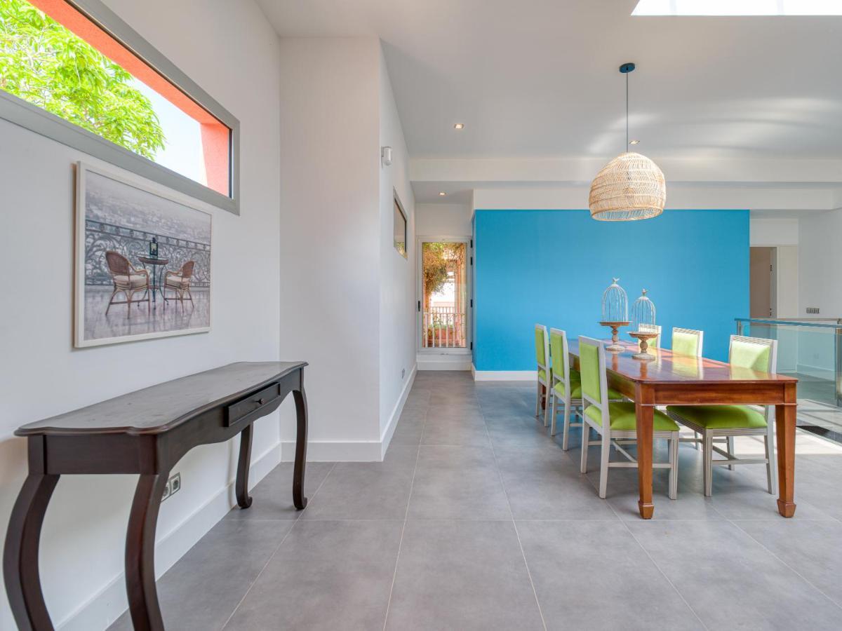 Maspalomas Golf Villa Private Heated Pool-No Stairs Εξωτερικό φωτογραφία