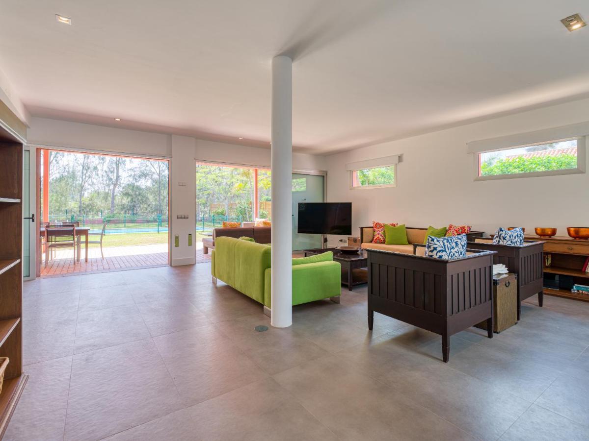 Maspalomas Golf Villa Private Heated Pool-No Stairs Εξωτερικό φωτογραφία