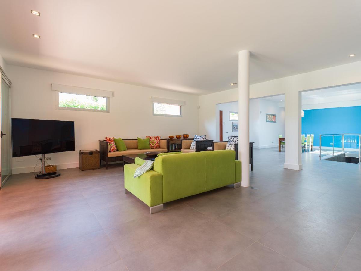 Maspalomas Golf Villa Private Heated Pool-No Stairs Εξωτερικό φωτογραφία