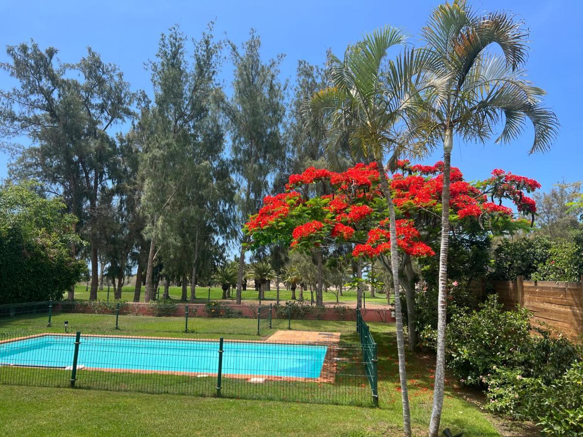 Maspalomas Golf Villa Private Heated Pool-No Stairs Εξωτερικό φωτογραφία