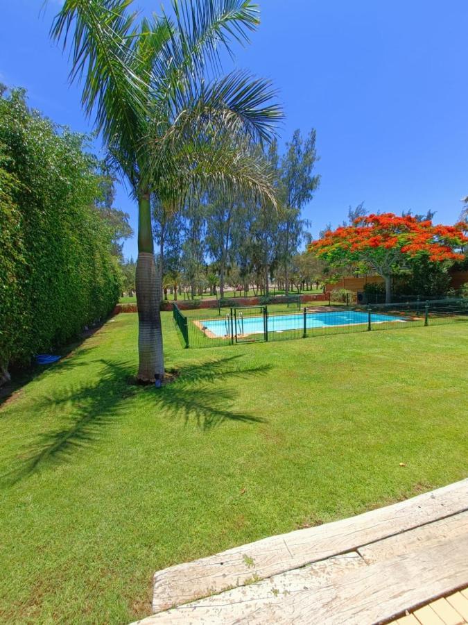 Maspalomas Golf Villa Private Heated Pool-No Stairs Εξωτερικό φωτογραφία